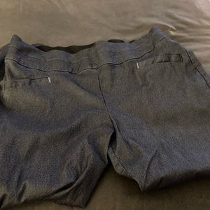 Maurices dress pants with stretch waistband. Size XXL